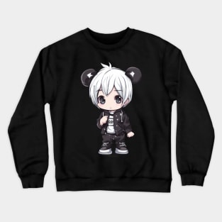 Kawaii Loner Crewneck Sweatshirt